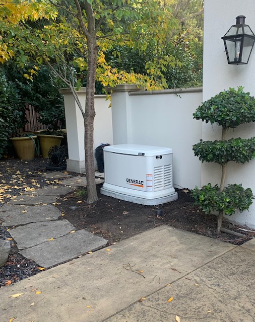 Generator Installation